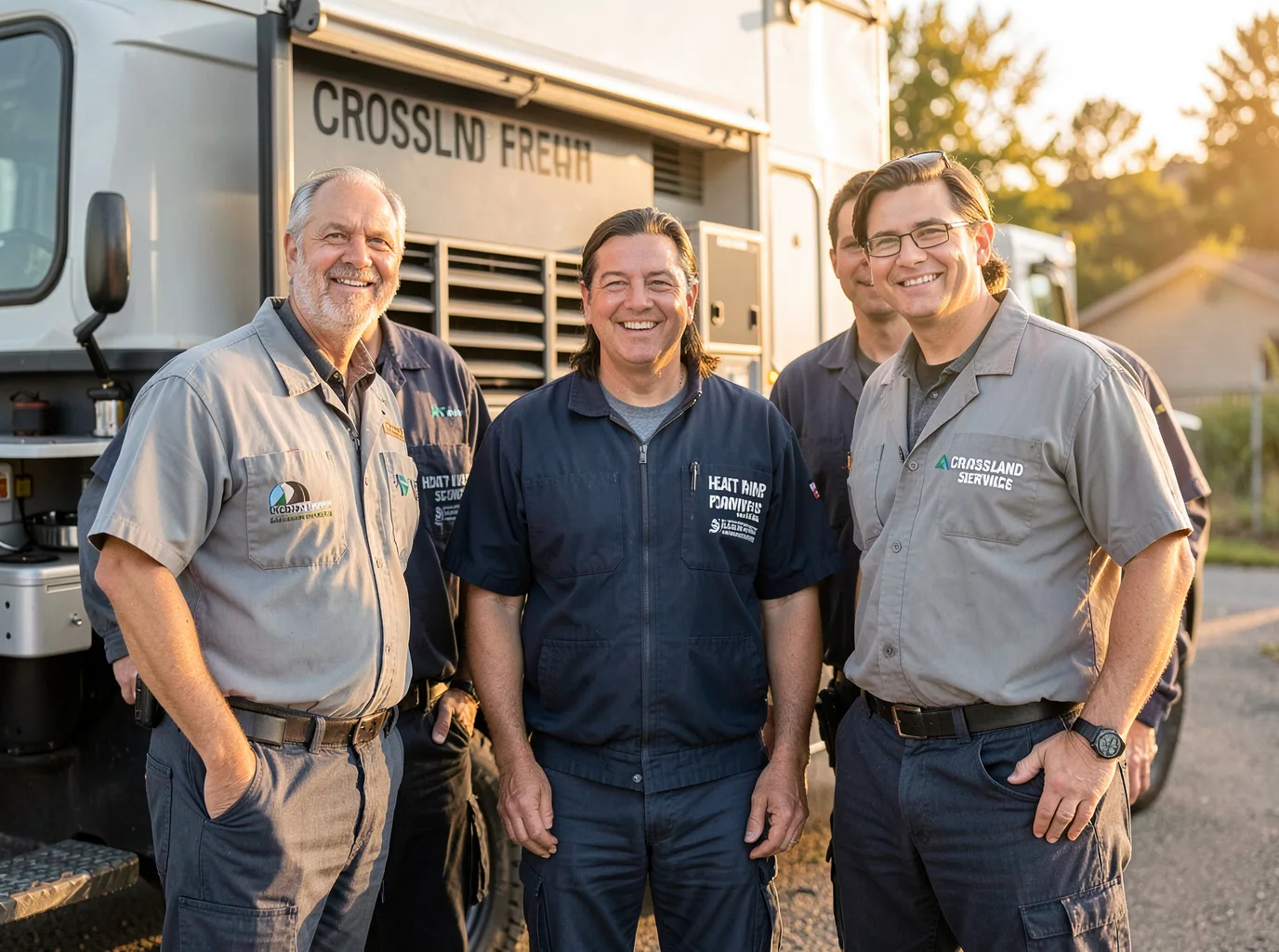 Heat Pump Installation company in Renault, IL